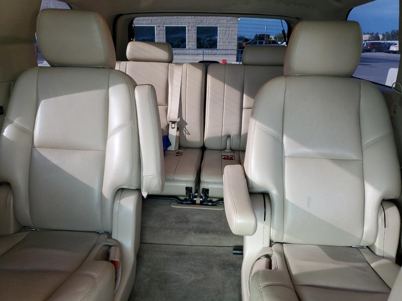 2012 GMC Yukon Denali VIN: 1GKS2EEF3CR250432 Lot: 63040675
