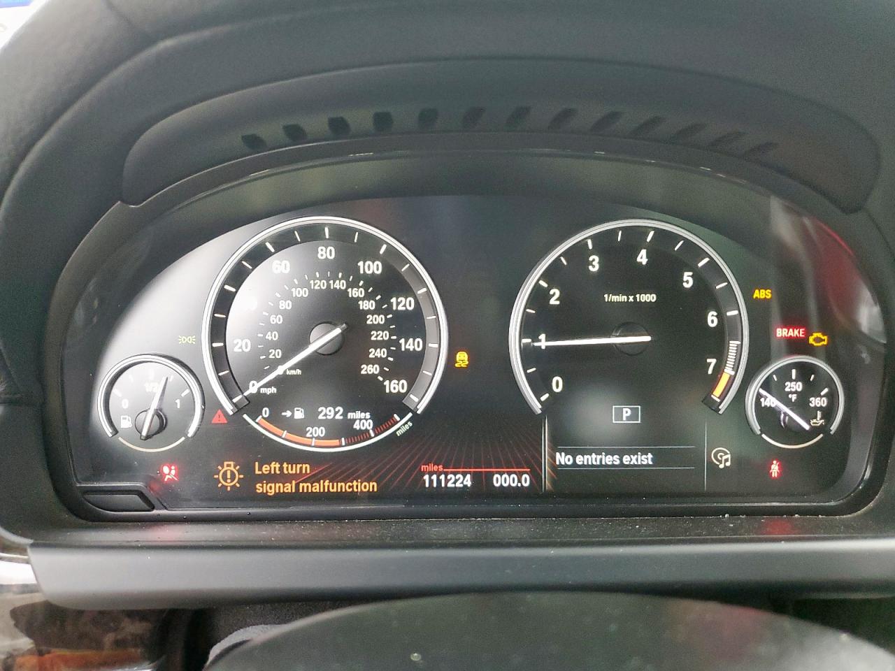 2012 BMW 640 I VIN: WBALW3C5XCC892181 Lot: 64739655