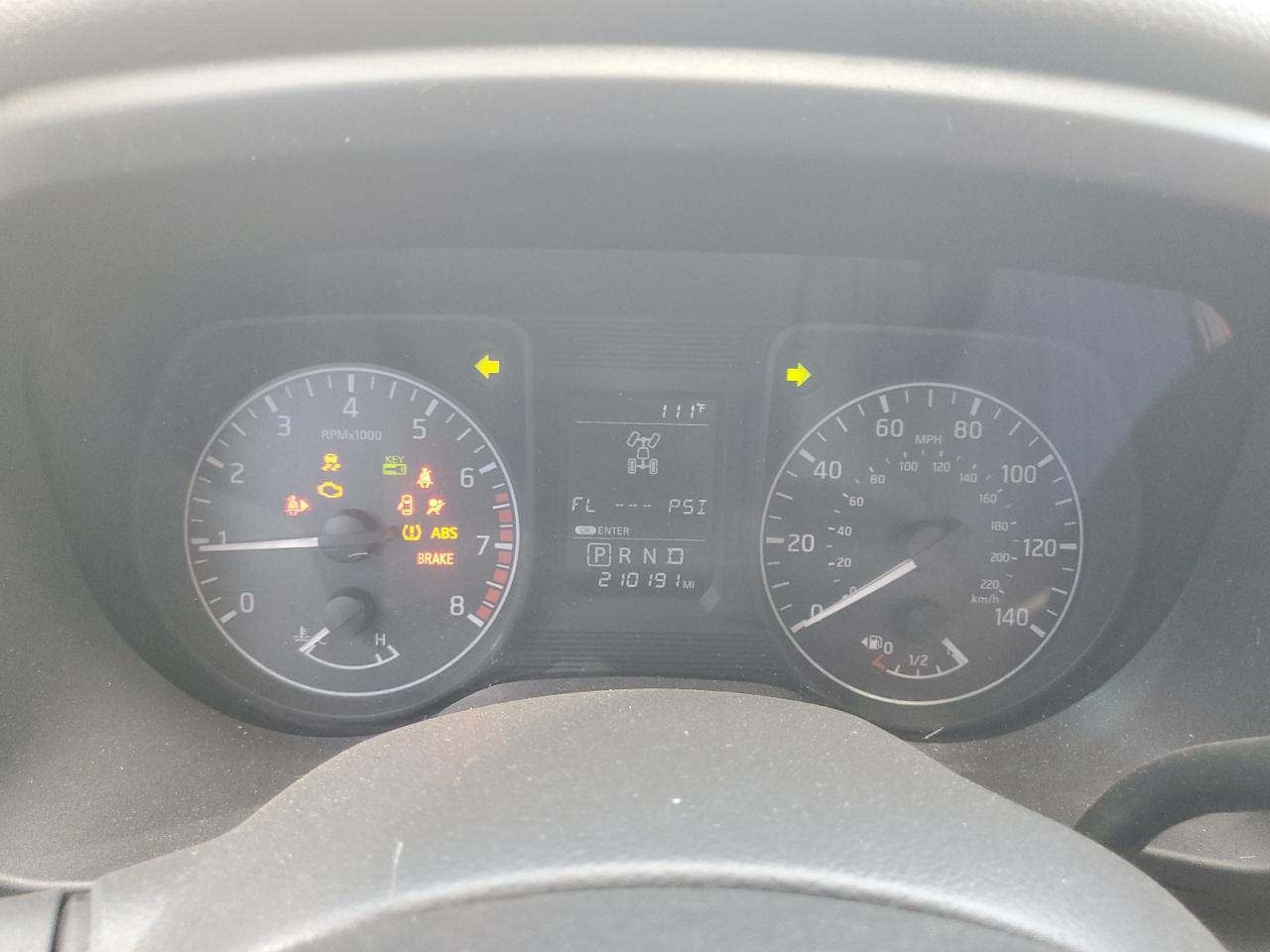 2017 Nissan Titan Xd S VIN: 1N6AA1F35HN572489 Lot: 65934045