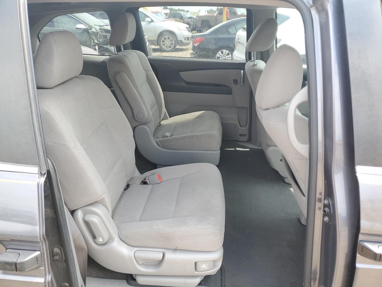 2014 Honda Odyssey Lx VIN: 5FNRL5H25EB053321 Lot: 65006275