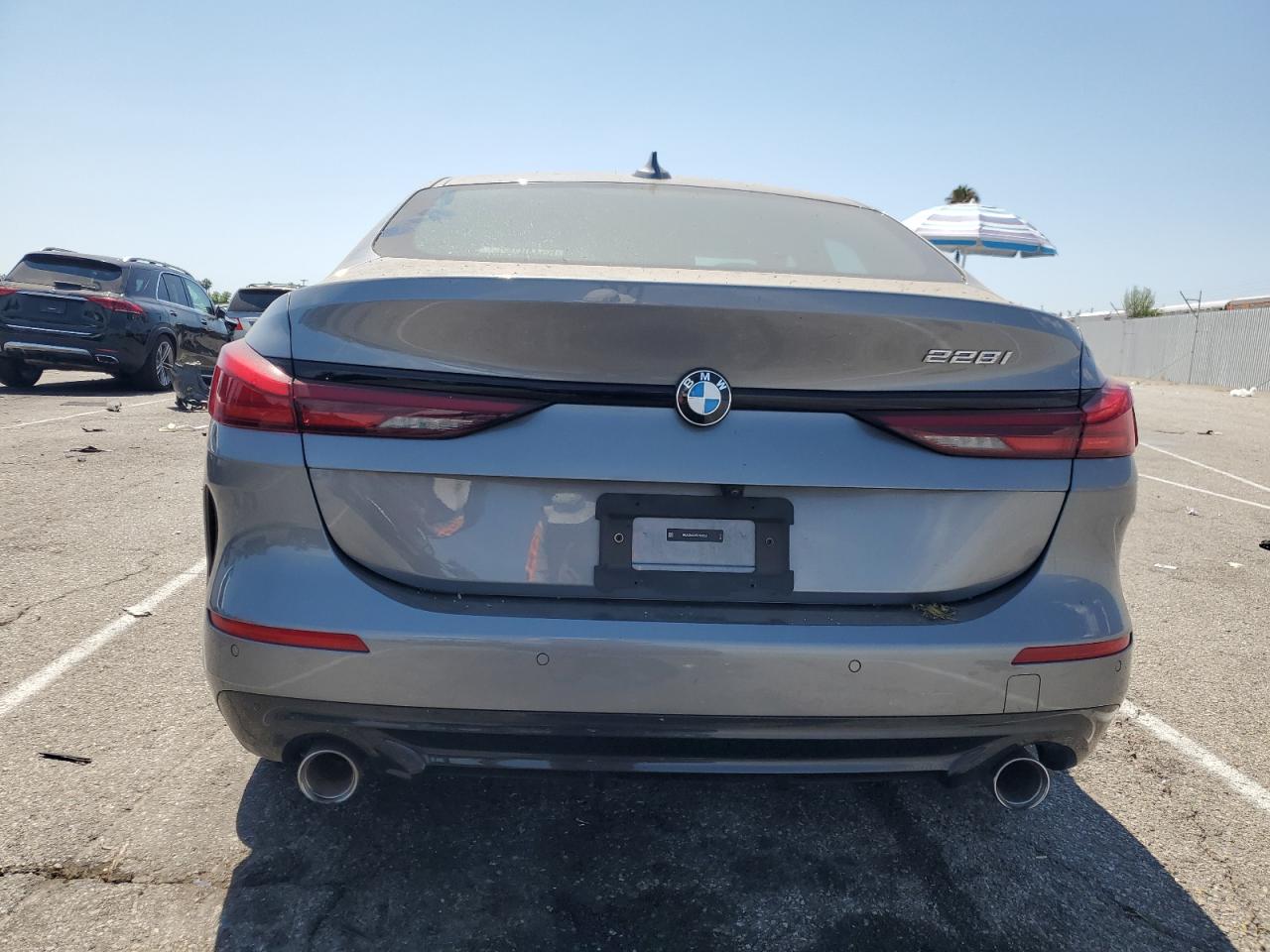 2023 BMW 228I VIN: WBA53AK06P7N03255 Lot: 65340155