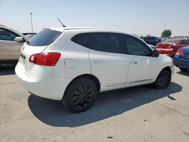 Parquets NISSAN ROGUE 2015 Biały