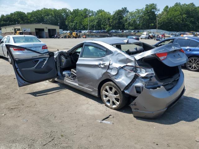  HYUNDAI ELANTRA 2013 Szary