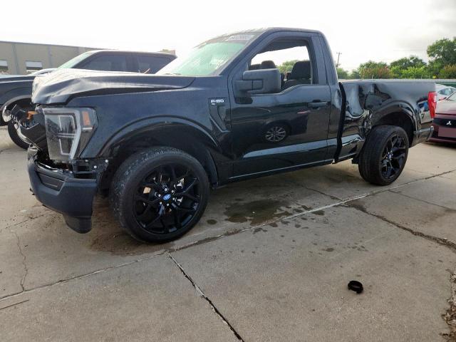  FORD All Models 2023 Czarny