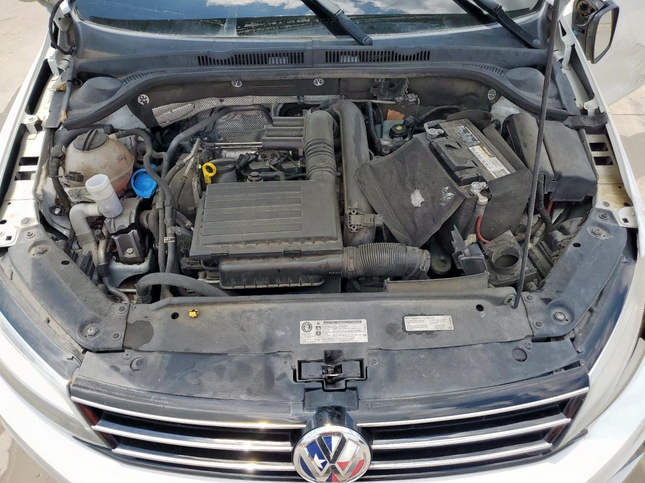 2016 Volkswagen Jetta S VIN: 3VW167AJ7GM307916 Lot: 64054465