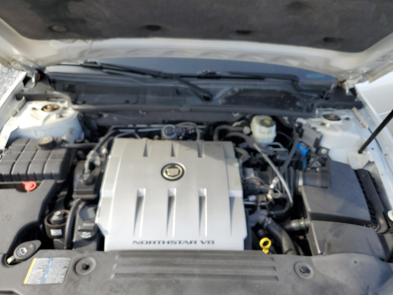 2008 Cadillac Dts VIN: 1G6KD57Y08U198558 Lot: 63670825