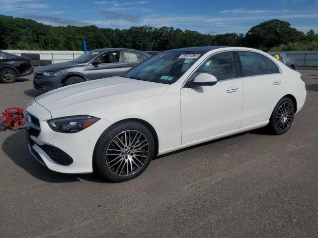 MERCEDES-BENZ C-CLASS – zdjęcie z aukcji, lot #65392675