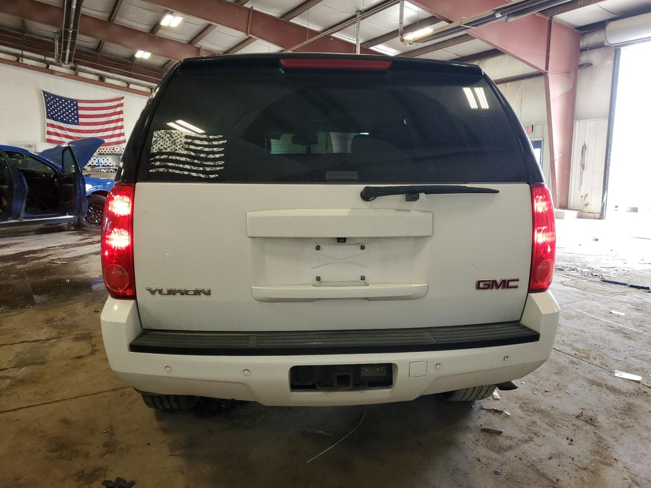 1gks2ce0xdr303628 1GKS2CE0XDR303628 2013 GMC Yukon Slt