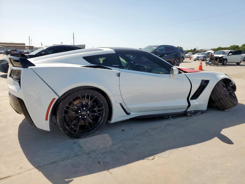  CHEVROLET CORVETTE 2018 Biały