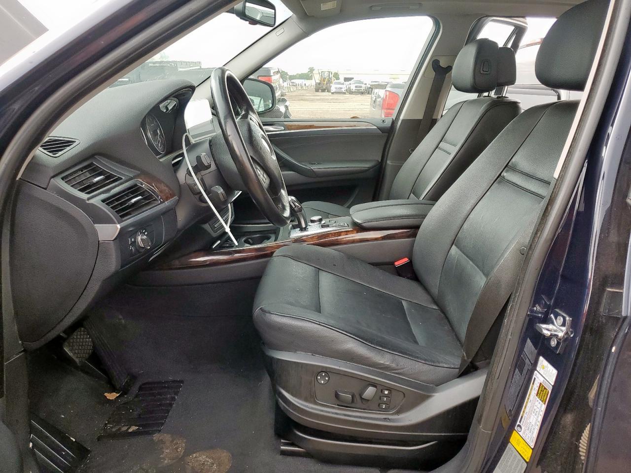 2008 BMW X5 3.0I VIN: 5UXFE43538L034467 Lot: 64612305