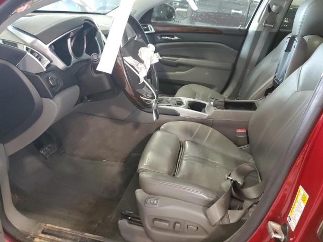 Parquets CADILLAC SRX 2012 Red