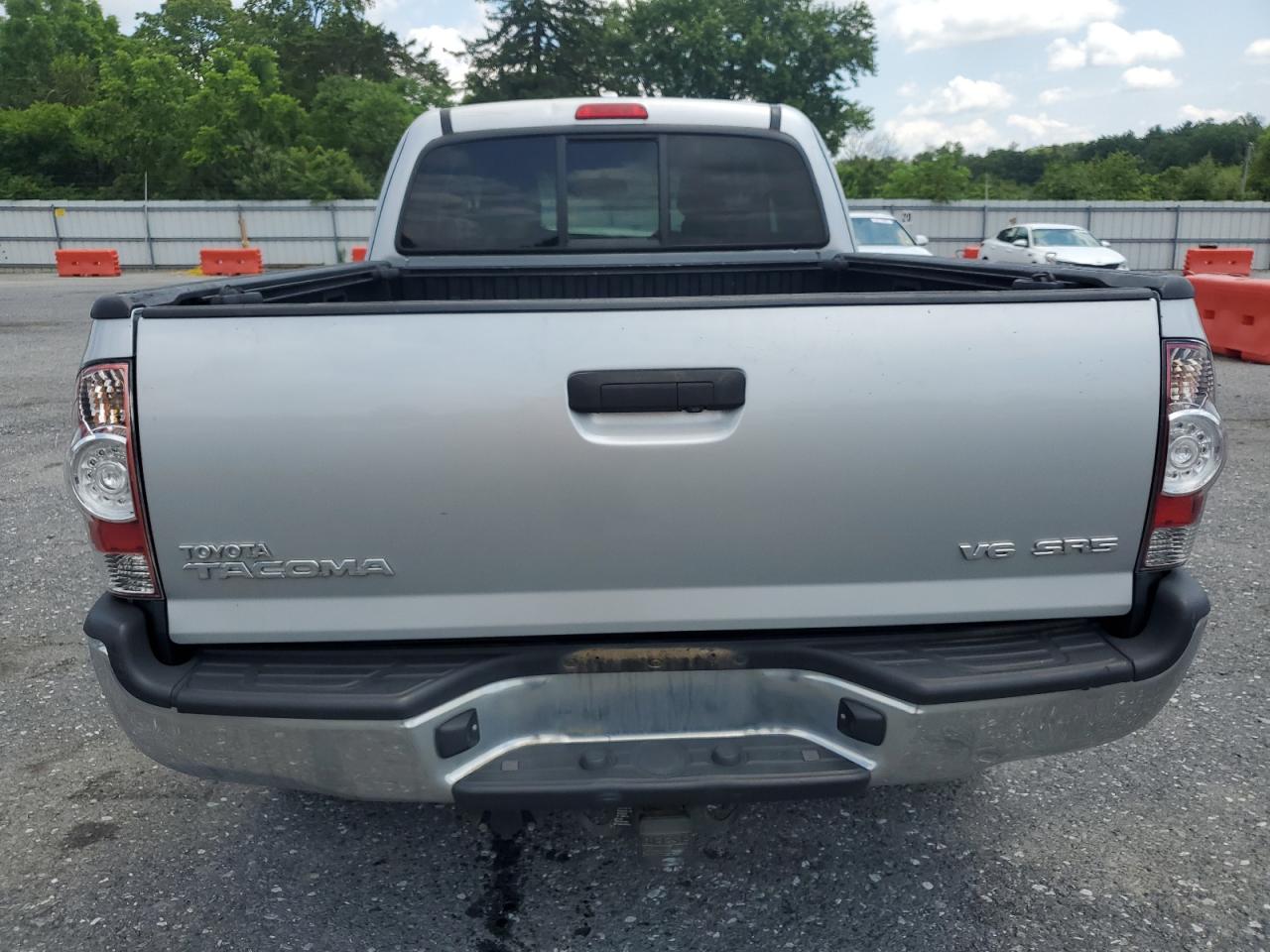 2010 Toyota Tacoma Access Cab VIN: 5TEUU4EN1AZ748940 Lot: 64038975