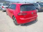 2016 VOLKSWAGEN GOLF GTI PERFORMANCE S-A  for sale at Copart BRISTOL