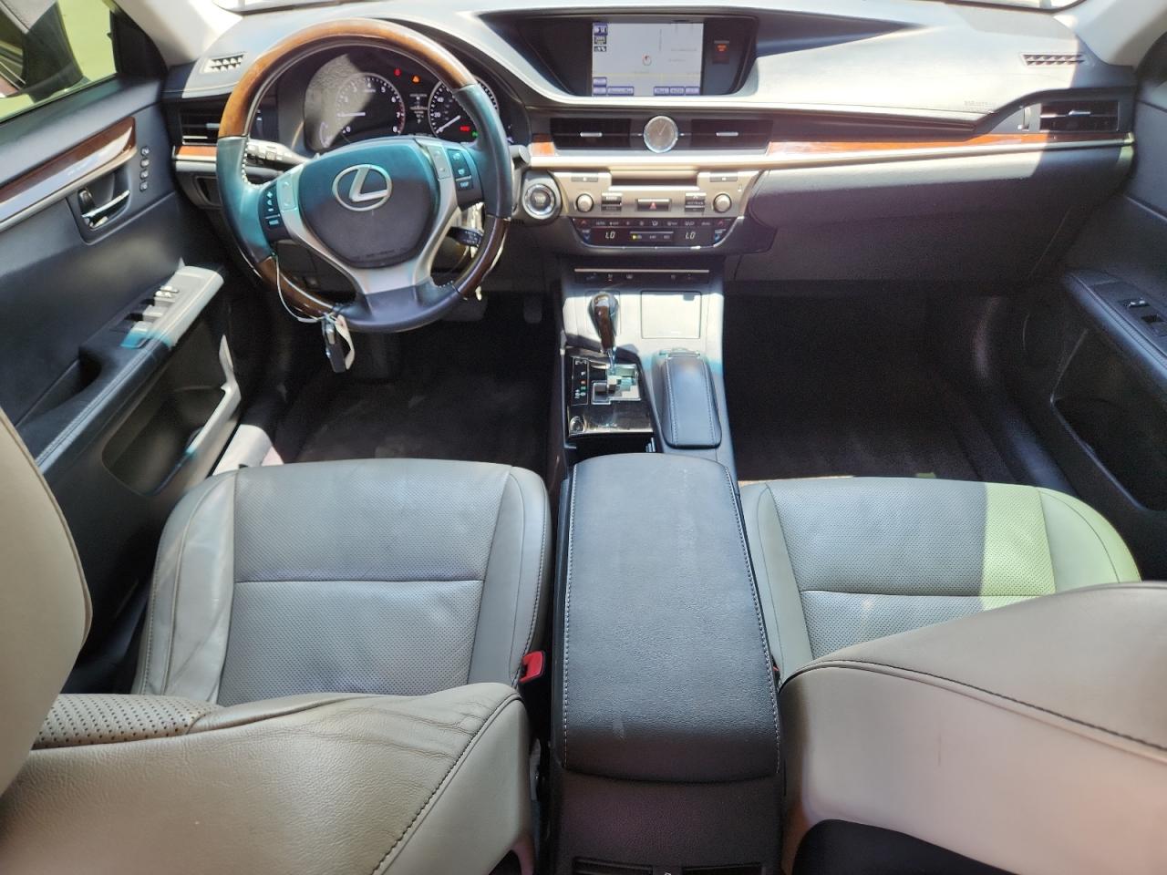 2014 Lexus Es 350 VIN: JTHBK1GG5E2101749 Lot: 63680425