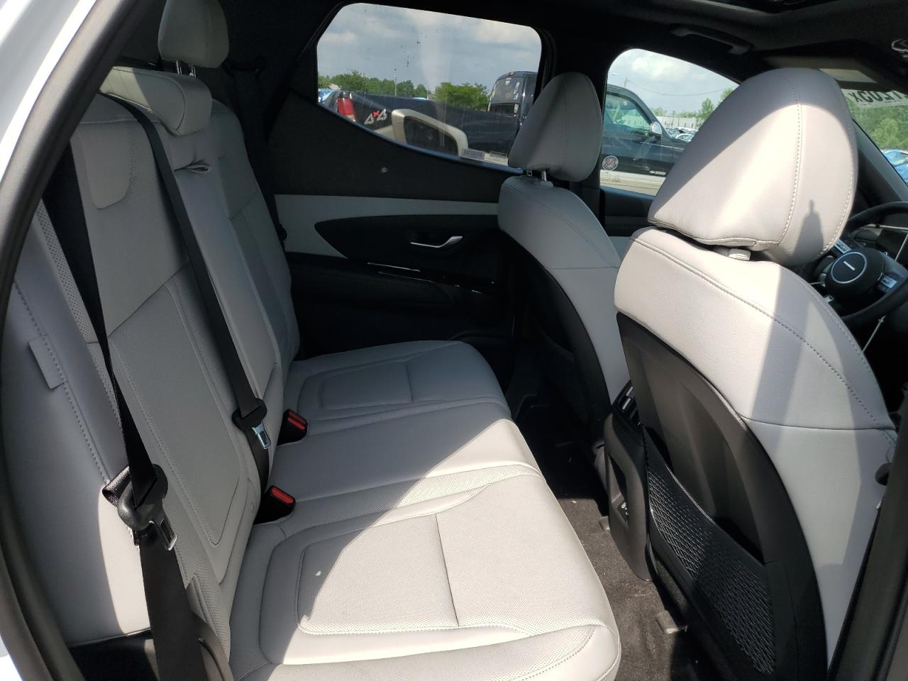 2025 Hyundai Santa Cruz Limited VIN: 5NTJEDDF3SH146203 Lot: 65727205
