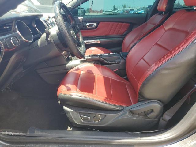  FORD MUSTANG 2015 Szary
