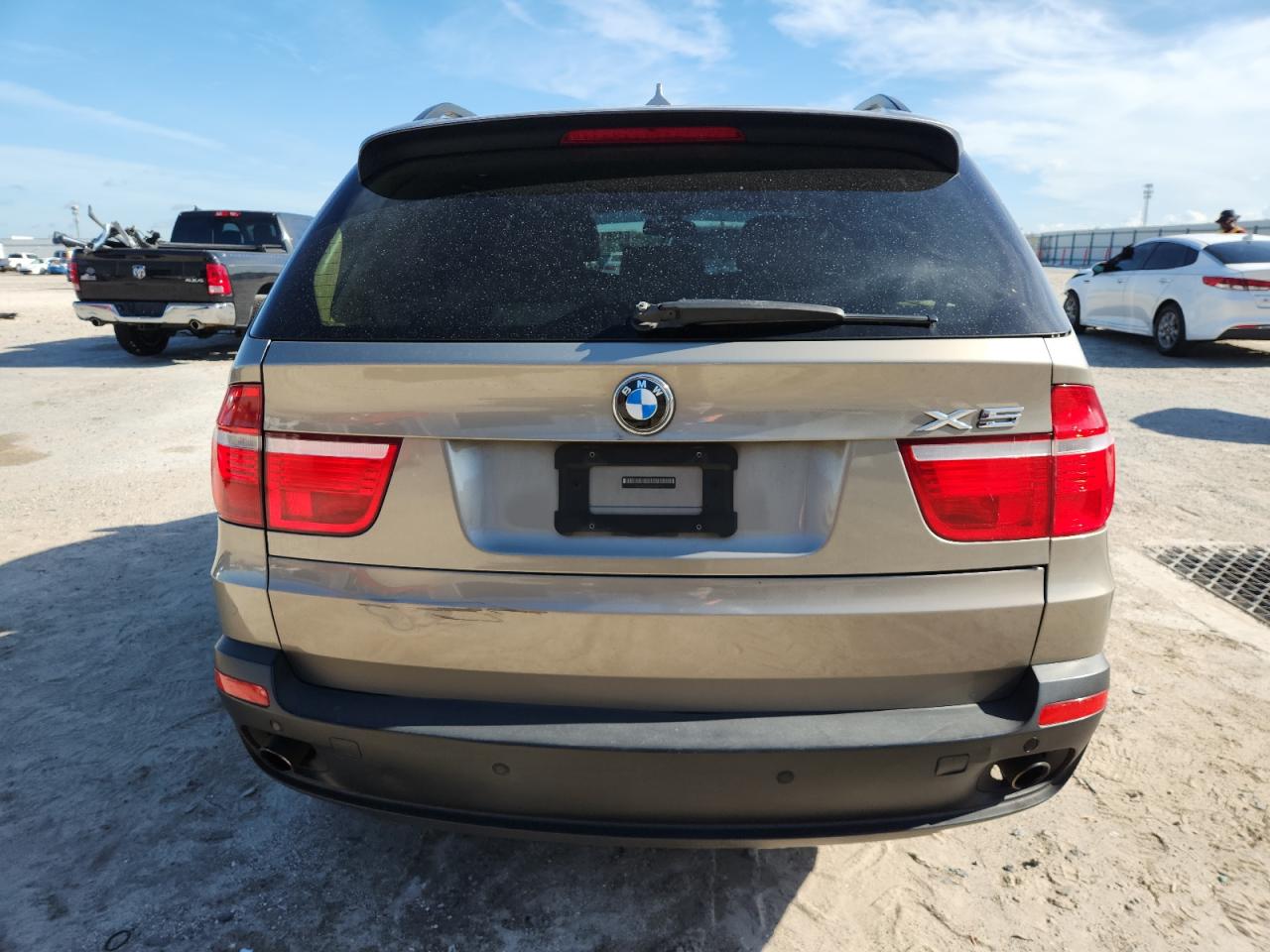 2010 BMW X5 xDrive30I VIN: 5UXFE4C51AL279192 Lot: 64861595