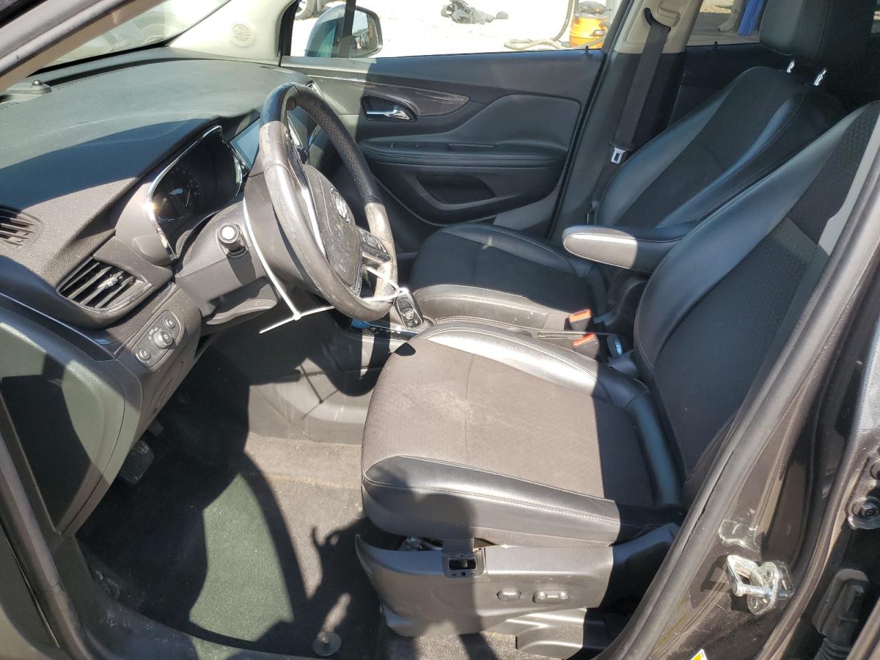 2018 Buick Encore Preferred Ii VIN: KL4CJBSB6JB539615 Lot: 65286485
