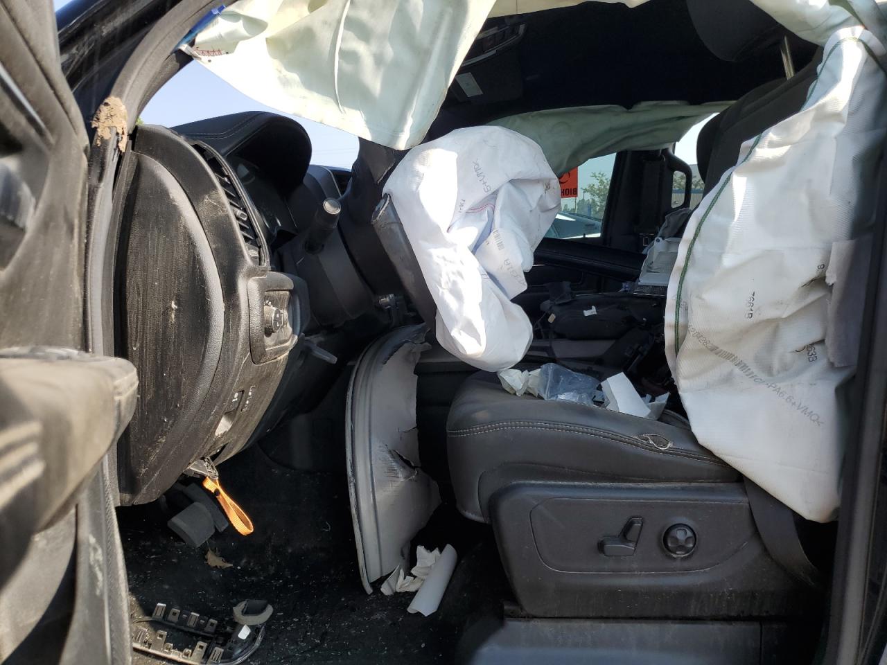 2019 Ram 1500 Rebel VIN: 1C6SRFLT8KN783282 Lot: 63291825