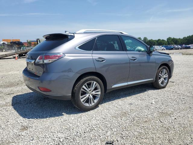  LEXUS RX350 2015 Szary