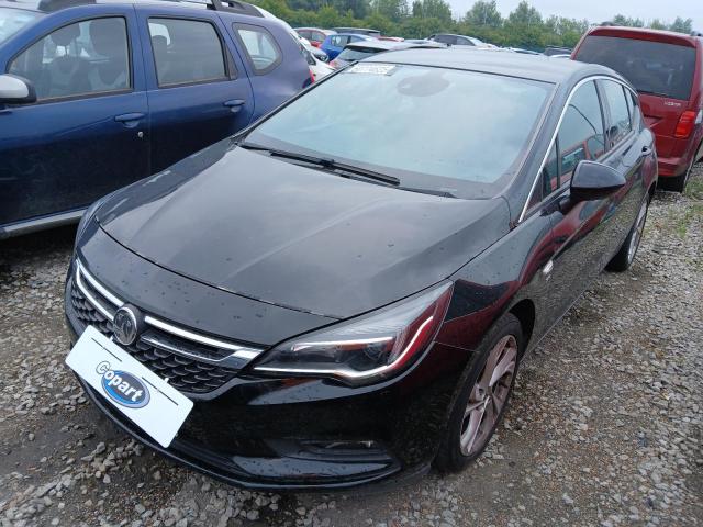 VAUXHALL ASTRA SRI 2016