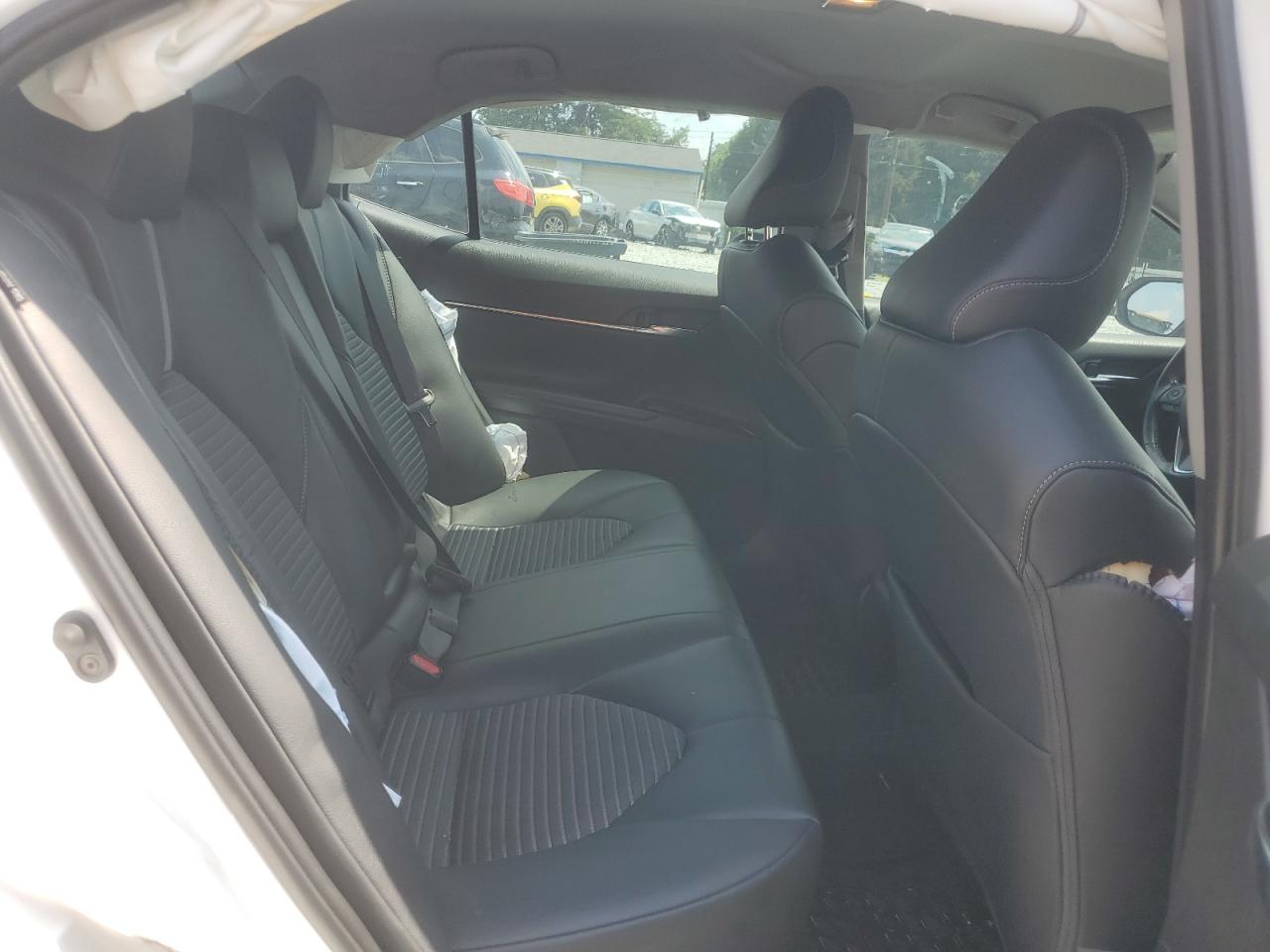 2020 Toyota Camry Se VIN: 4T1G11AK3LU315577 Lot: 64121515