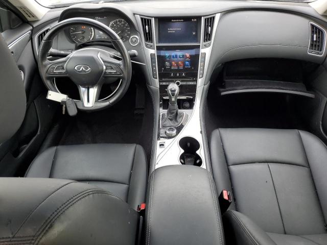  INFINITI Q50 2020 Srebrny