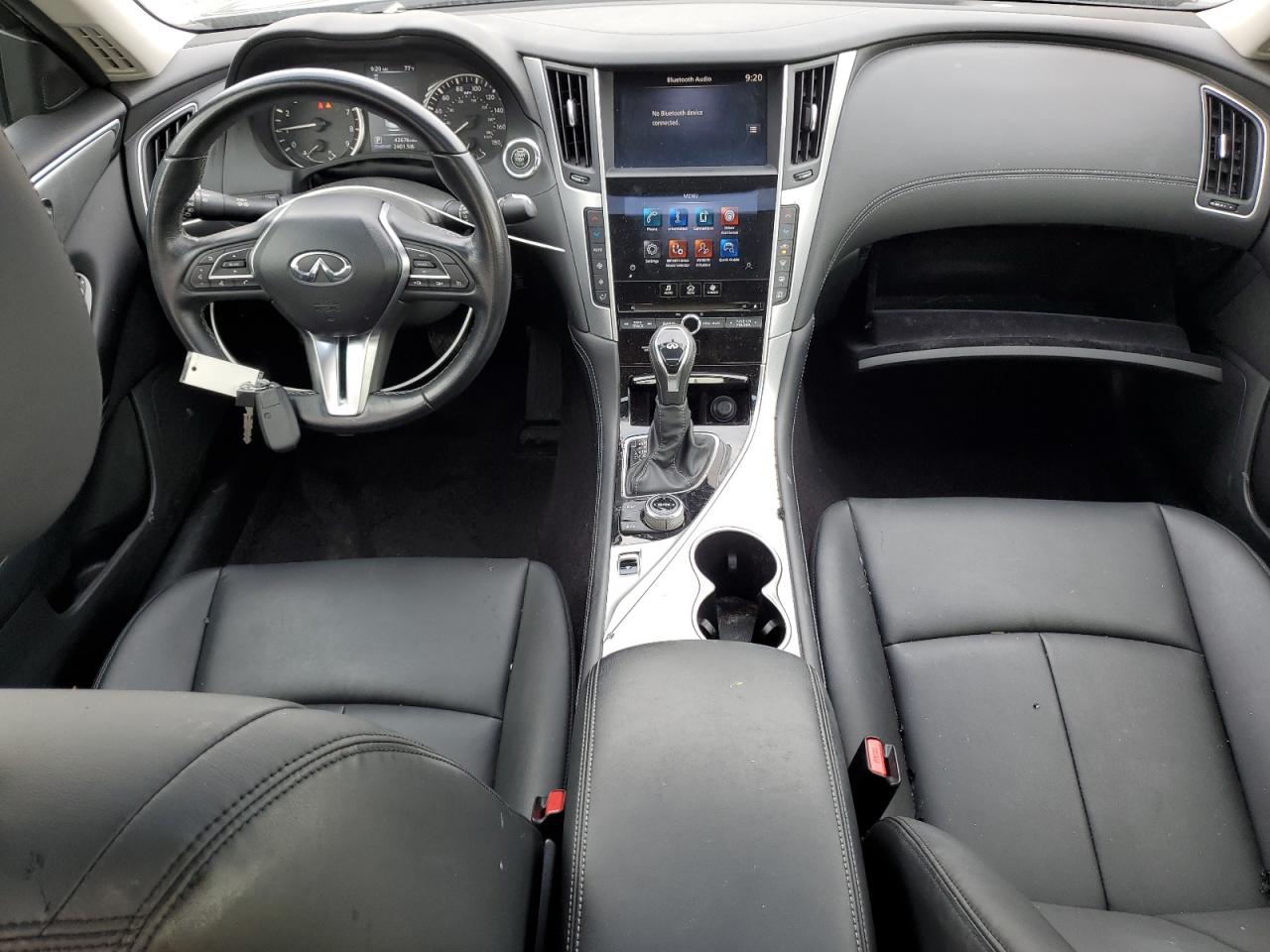 2020 Infiniti Q50 Pure VIN: JN1EV7AP0LM208665 Lot: 62737695