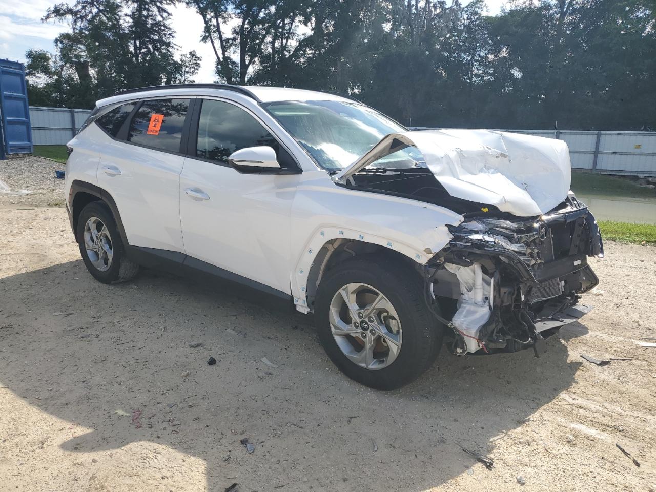 km8jb3ae2nu044734 KM8JB3AE2NU044734 2022 Hyundai Tucson Sel