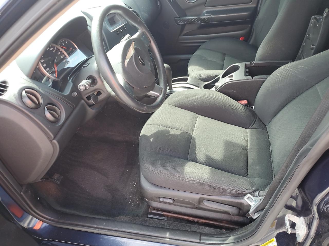 2008 Pontiac Grand Prix VIN: 2G2WP552881178238 Lot: 64658335