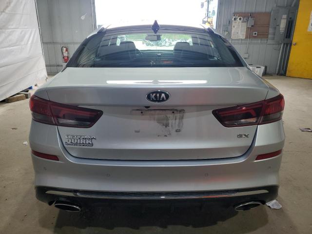  KIA OPTIMA 2020 Серебристый