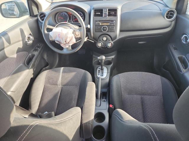  NISSAN VERSA 2014 Gray