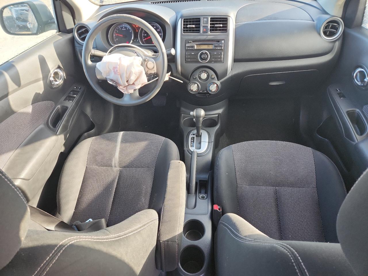 2014 Nissan Versa S VIN: 3N1CN7AP2EL866735 Lot: 63760085