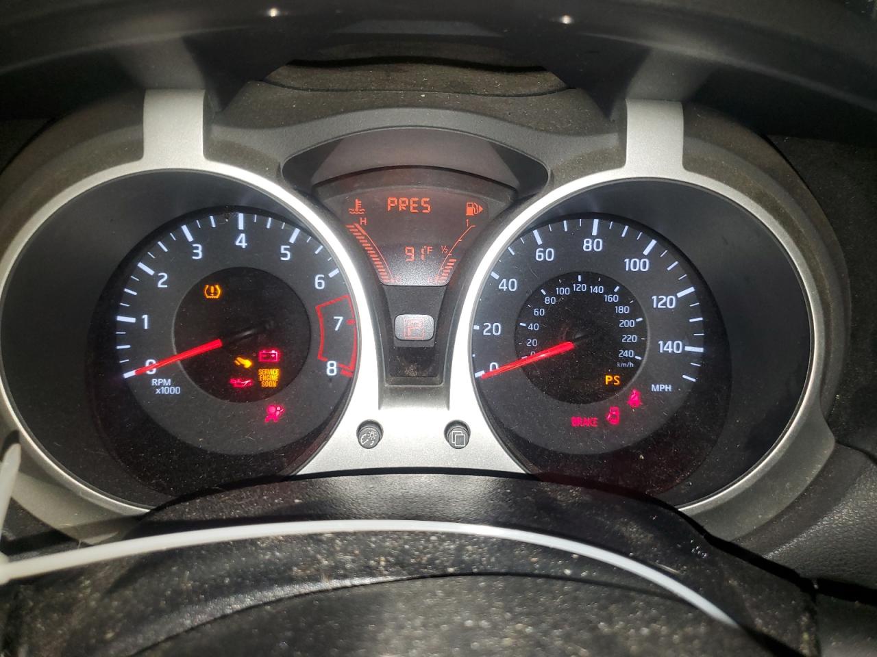 2012 Nissan Juke S VIN: JN8AF5MR6CT110650 Lot: 65640485