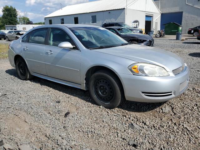  CHEVROLET IMPALA 2014 Silver