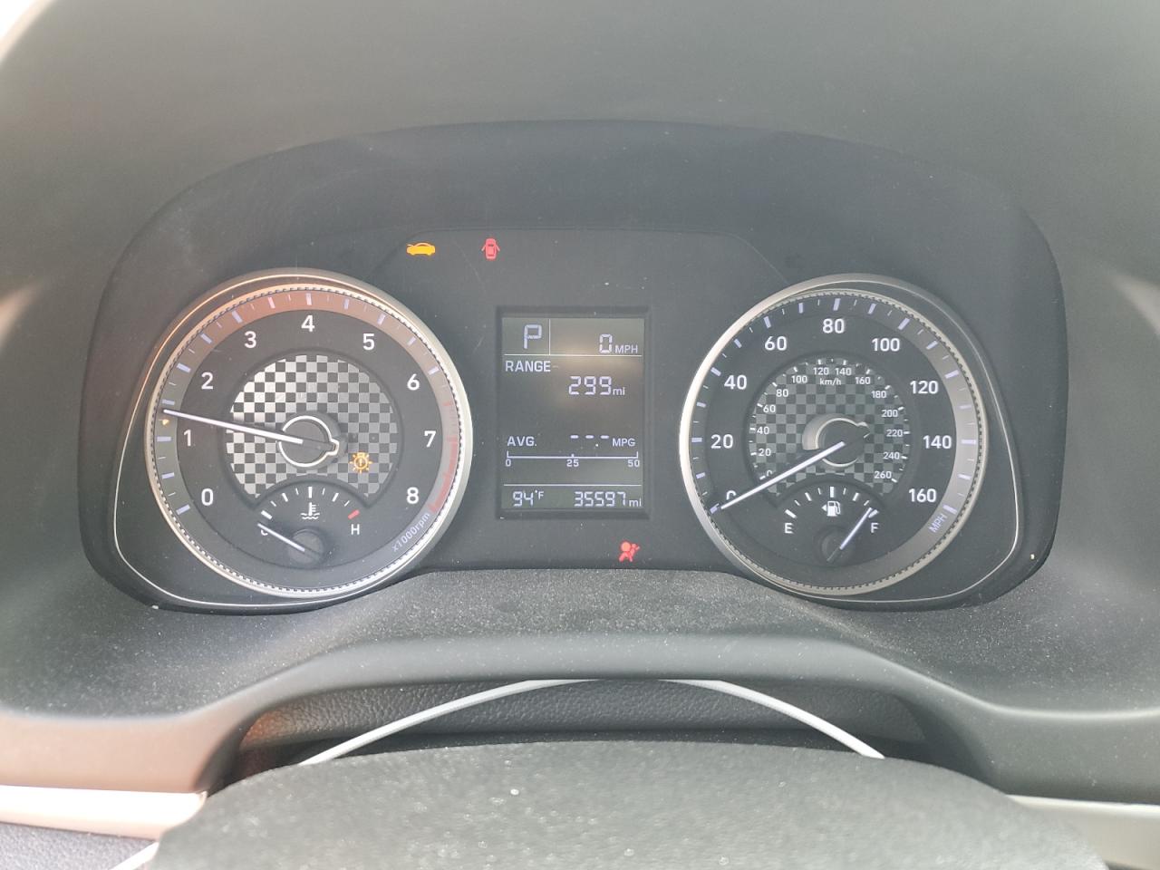 2019 Hyundai Elantra Se VIN: 5NPD74LF9KH447517 Lot: 64010015