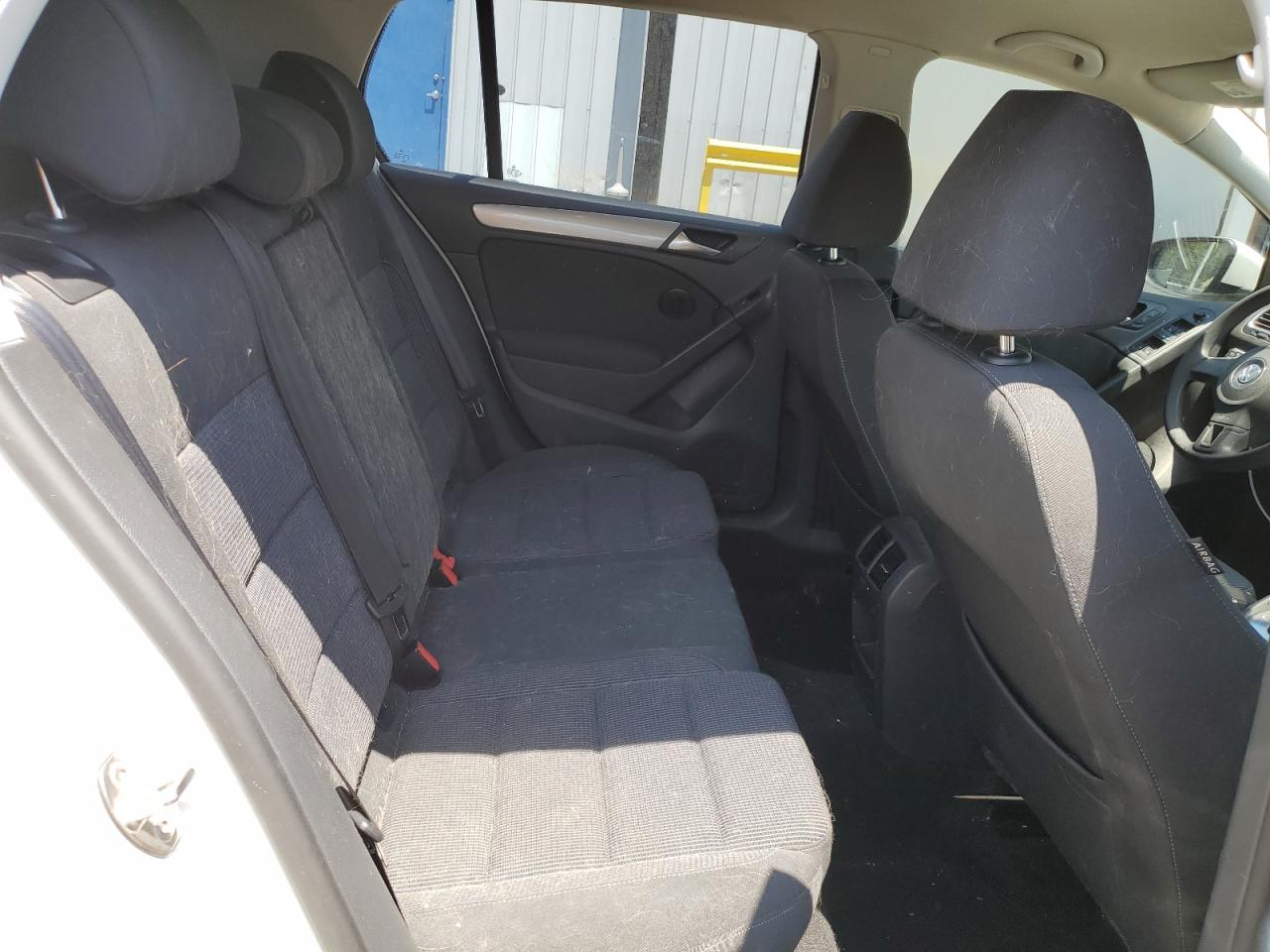 2014 Volkswagen Golf VIN: WVWDB7AJ7EW004885 Lot: 64617545