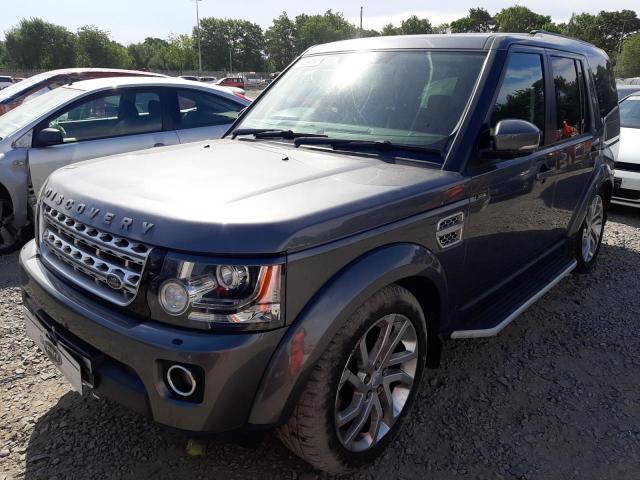 LAND ROVER DISCOVERY 2015