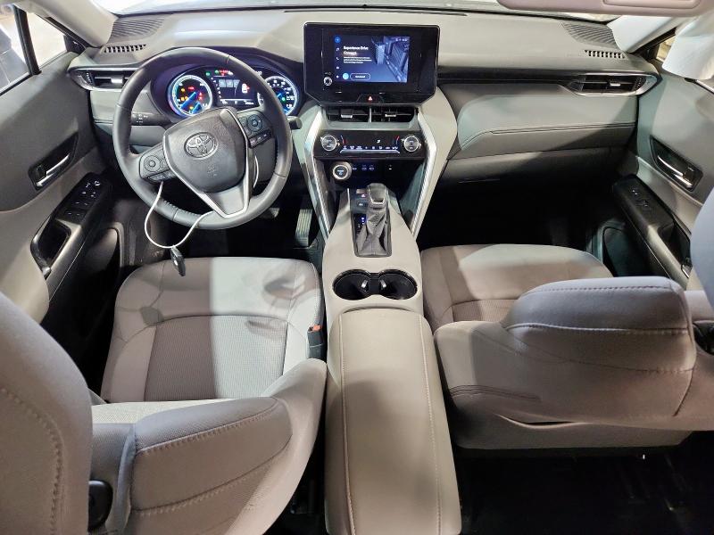  TOYOTA VENZA 2024 Синий