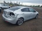 2015 KIA FORTE EX   à vendre chez Copart QC - MONTREAL
