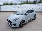 2025 FORD PUMA 1.0 ECOBOOST HYBRID MHEV ST-LINE 5DR for sale at Copart CHESTER