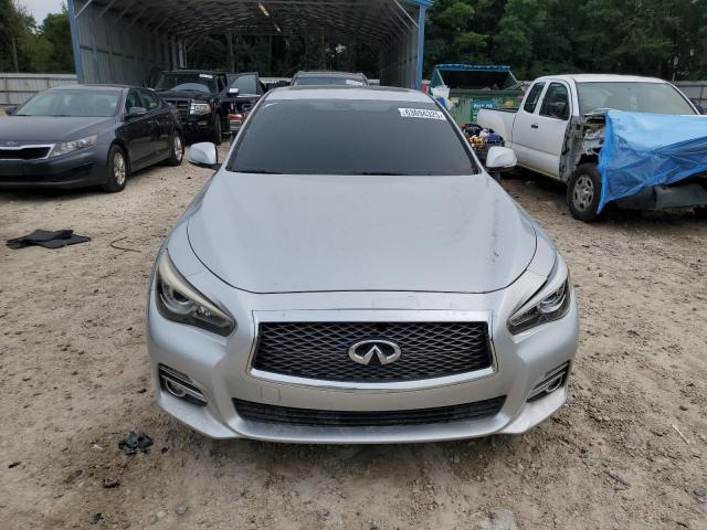  INFINITI Q50 2017 Silver
