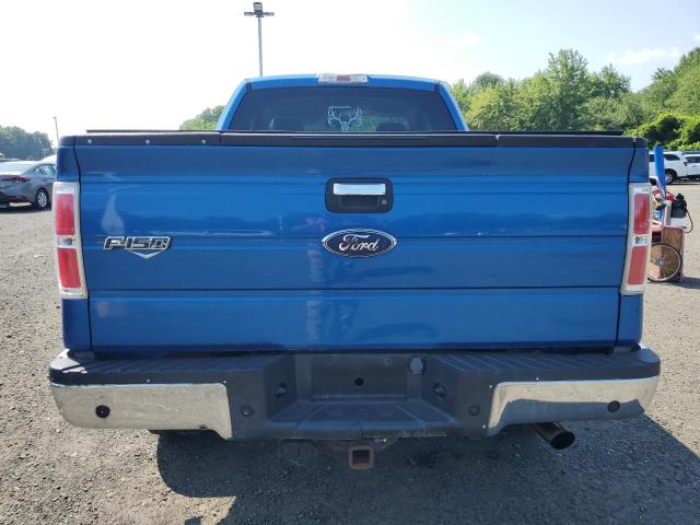 2009 FORD F150 SUPER CAB