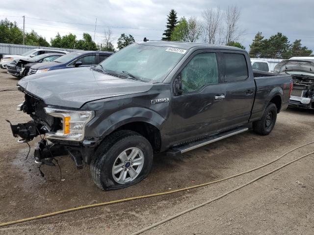 2019 FORD F150 SUPERCREW   à vendre chez Copart ON - TORONTO
