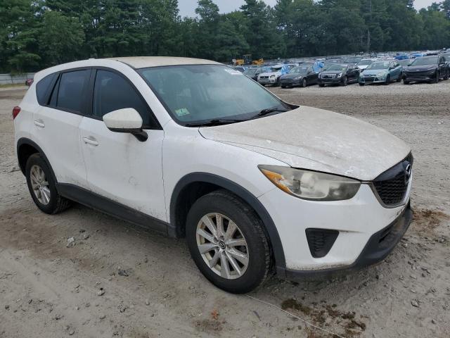  MAZDA CX-5 2013 Biały