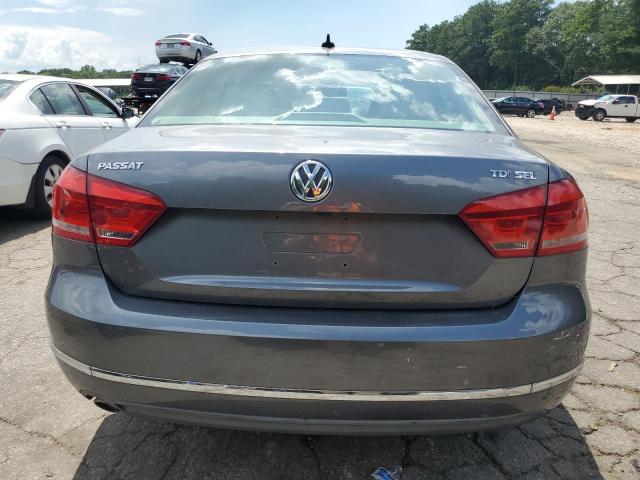  VOLKSWAGEN PASSAT 2013 Szary
