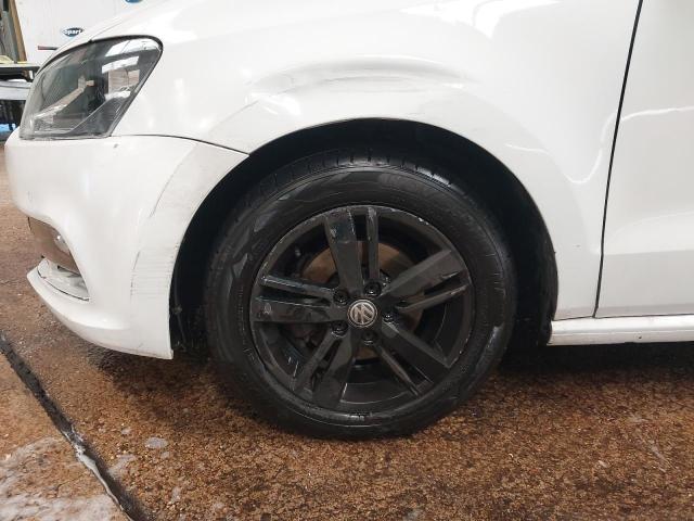 2016 VOLKSWAGEN POLO MATCH
