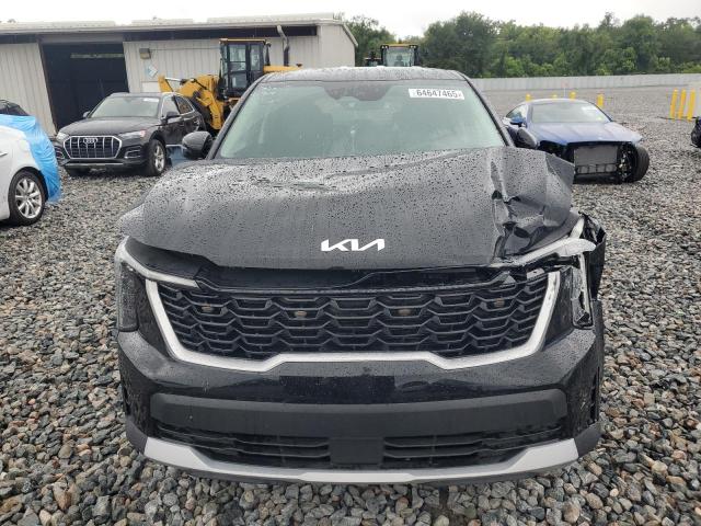  KIA SORENTO 2024 Черный