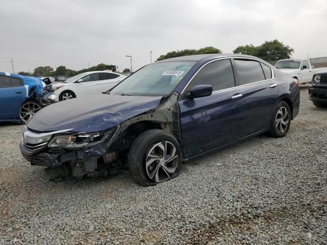  HONDA ACCORD 2017 Granatowy