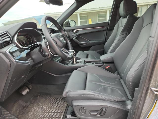  AUDI Q3 2024 Gray